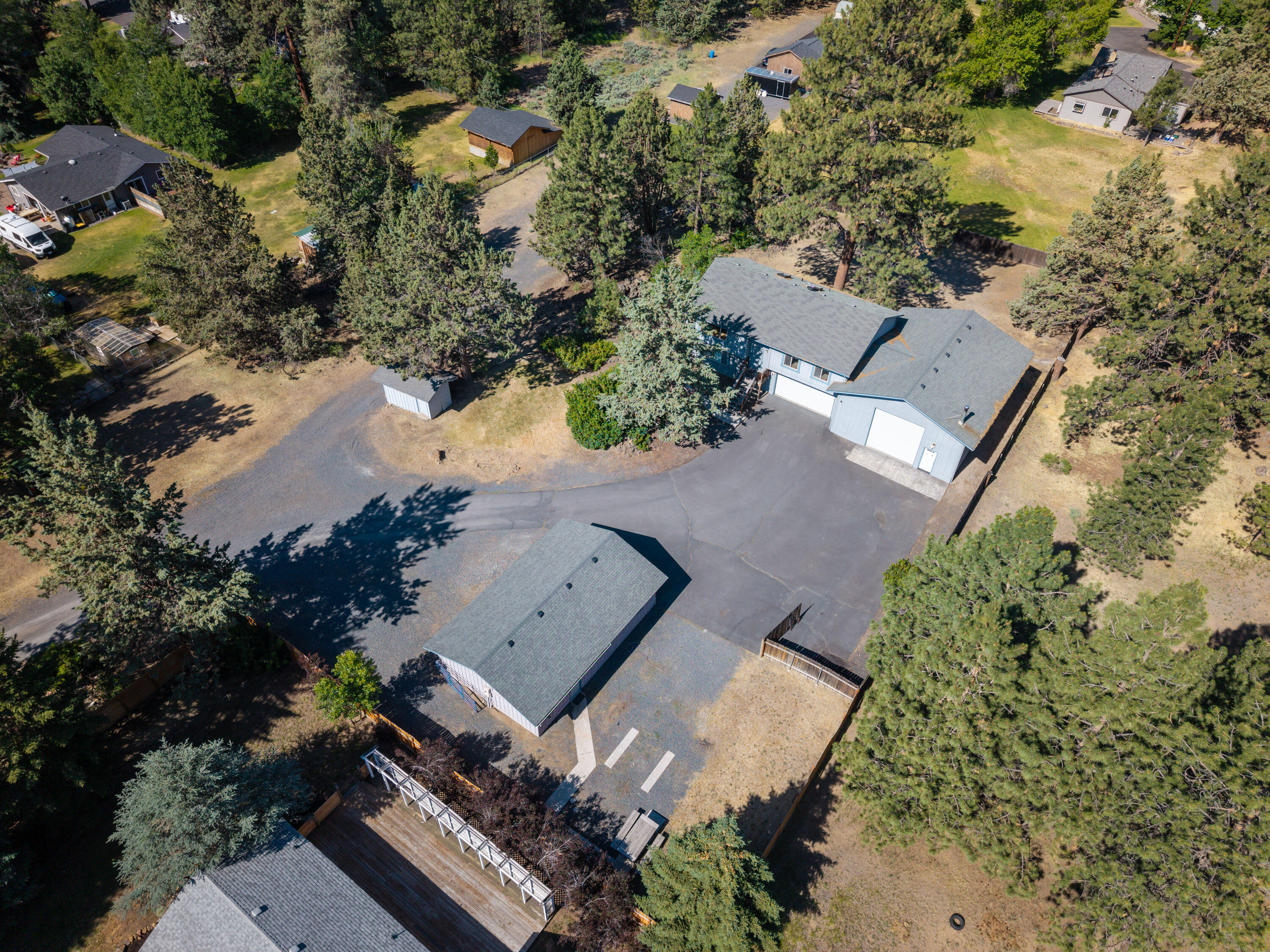 Wards Tracts - Residential