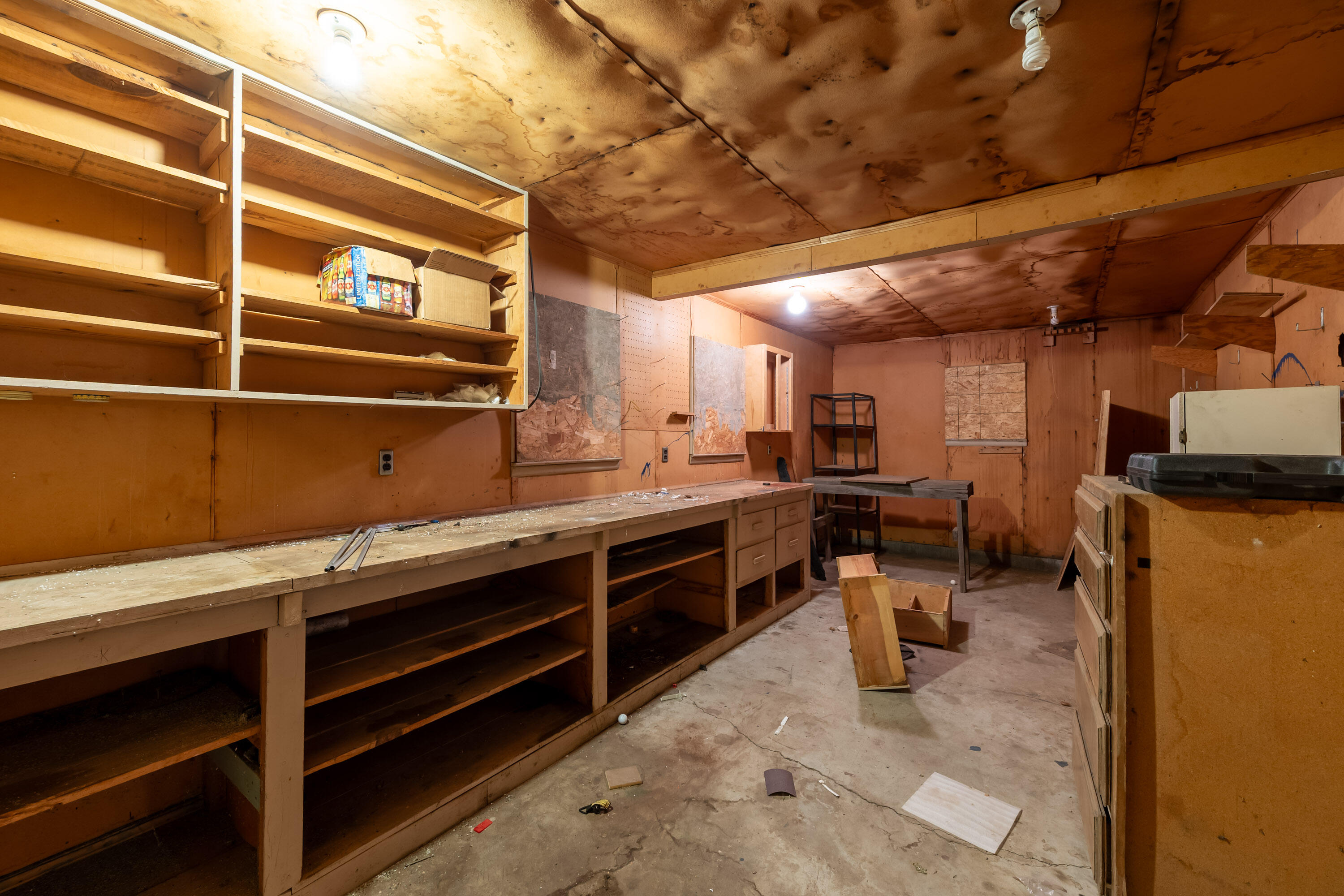 Wards Tracts - Residential