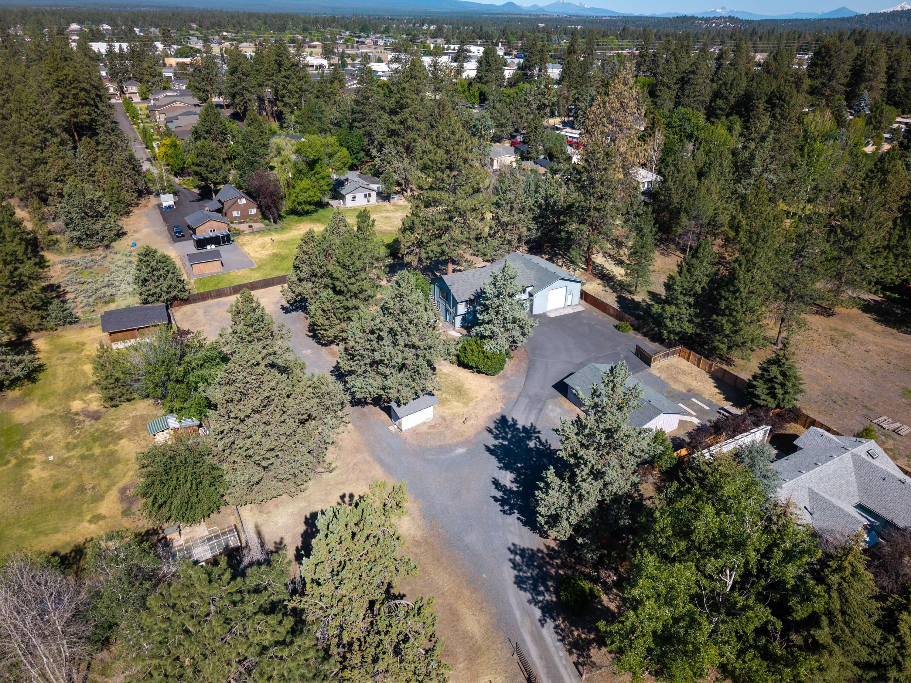 Wards Tracts - Residential