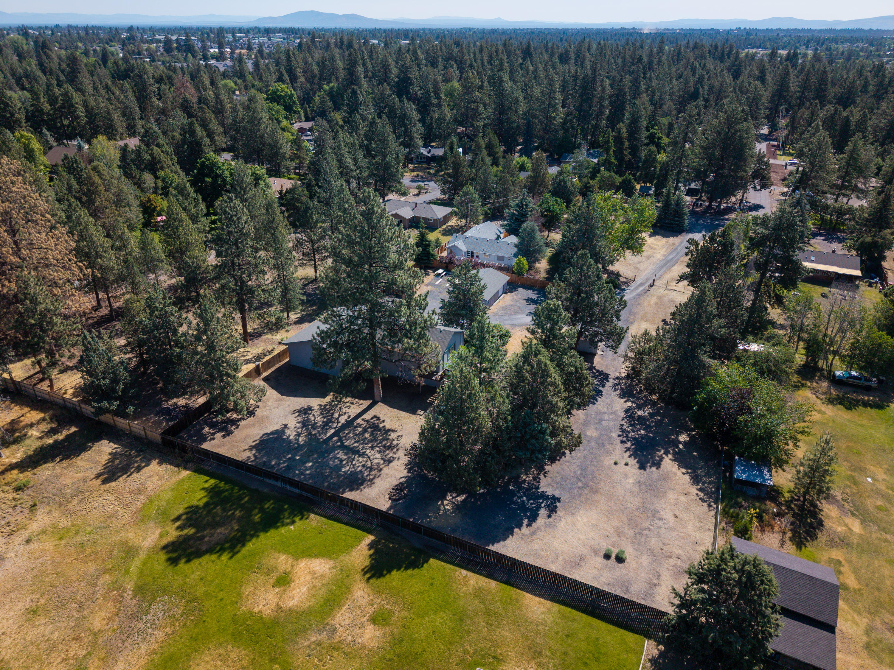 Wards Tracts - Residential