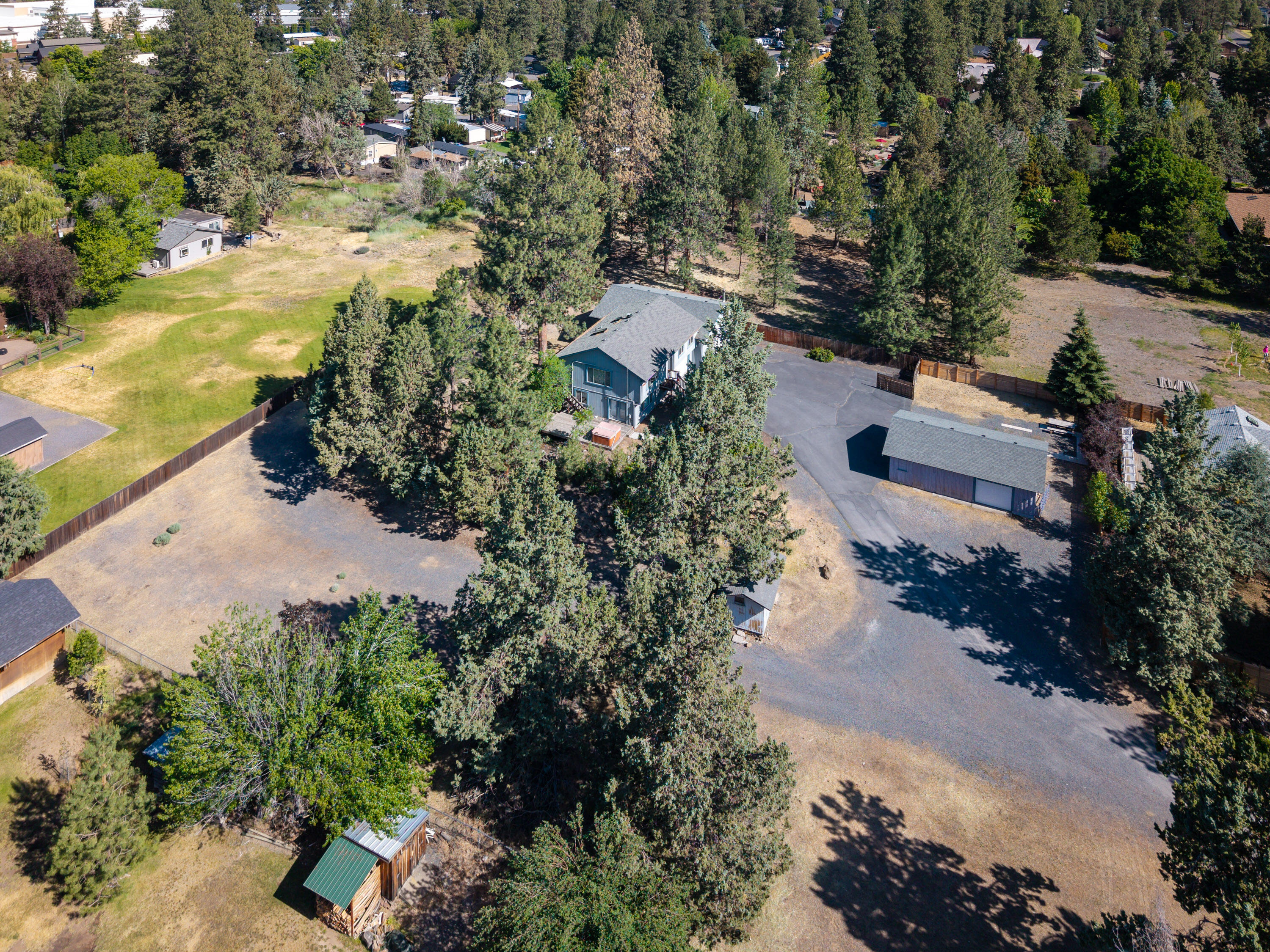 Wards Tracts - Residential