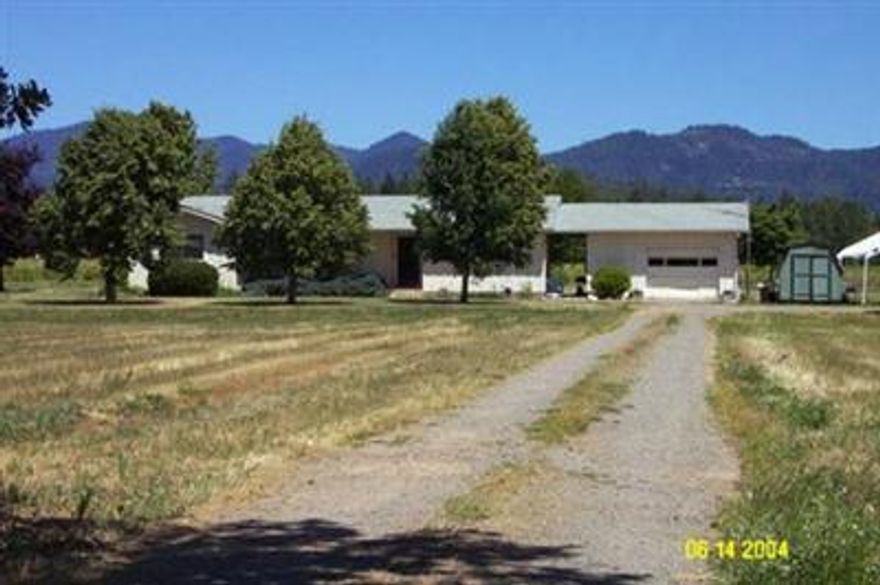 58.35 Acre Farm W/ Water Rights. 60 X 90 Barn Built In 1908. Approximately 60,000 Christmas Trees On Property Maturing In About 3-4 Years. Solid Home. Great Vineyard Potential