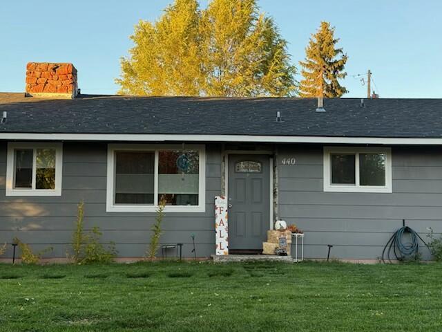 Bel Air - Residential