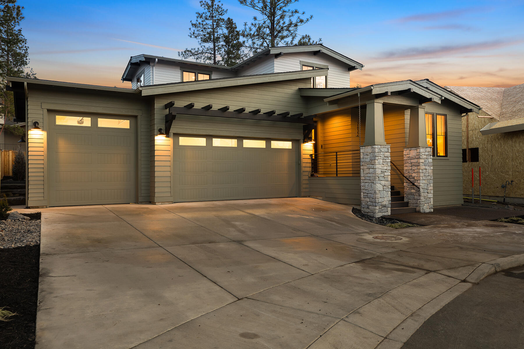 Talline Phase 1 & 2 - Residential