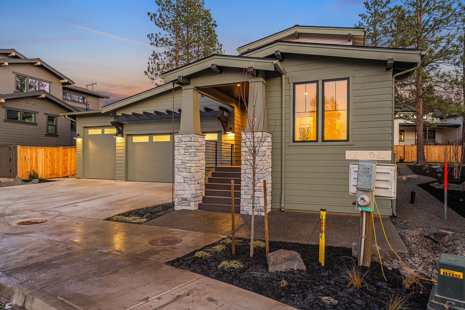 Talline Phase 1 & 2 - Residential