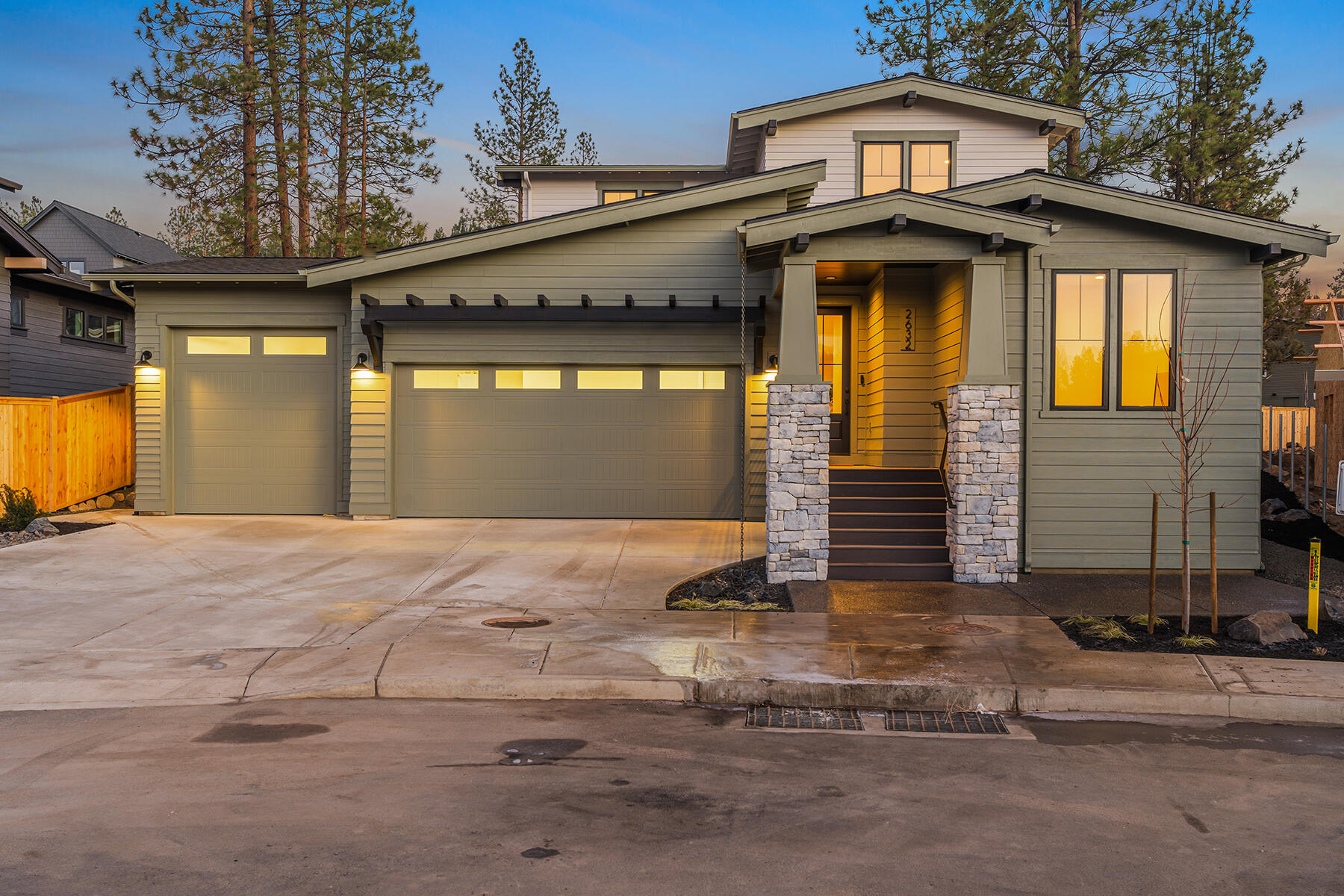 Talline Phase 1 & 2 - Residential