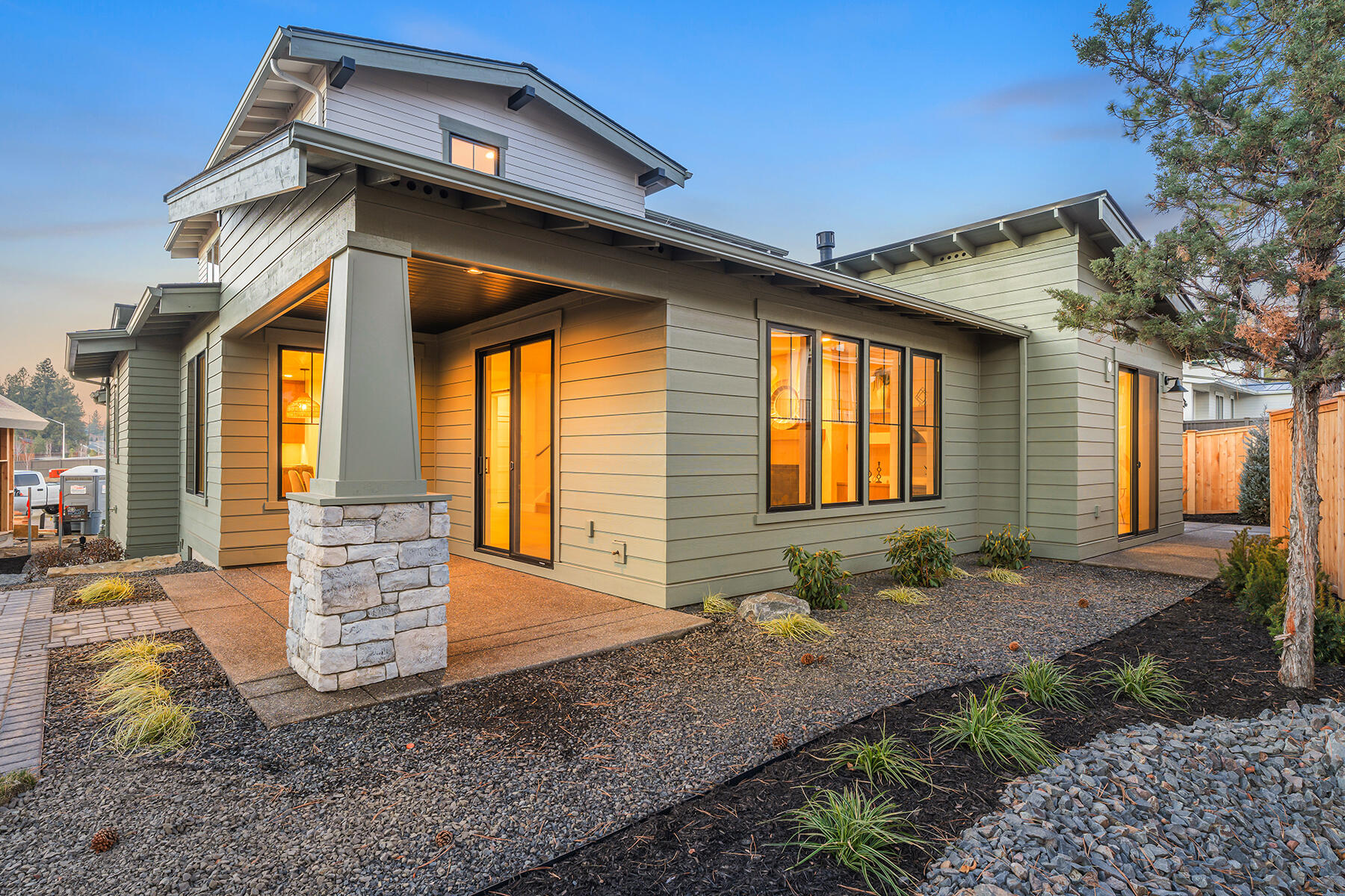 Talline Phase 1 & 2 - Residential