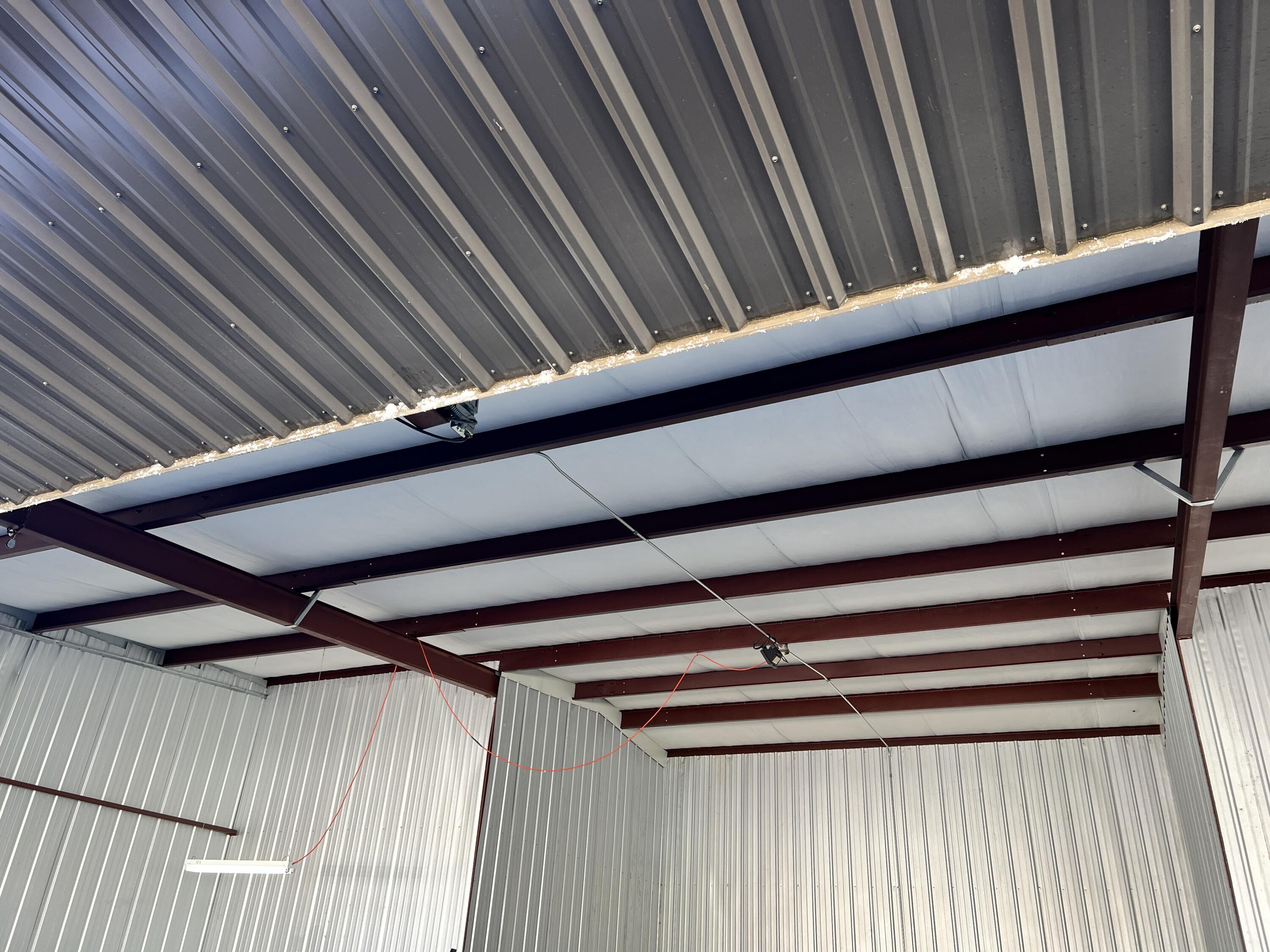 Camp Abbot Hangars - Commercial Sale