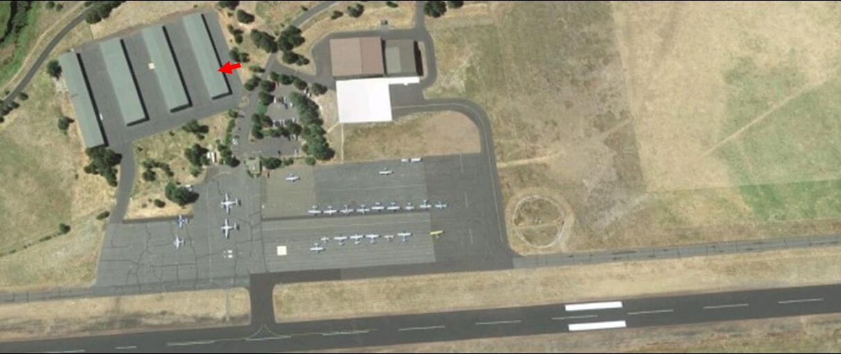 Camp Abbot Hangars - Commercial Sale