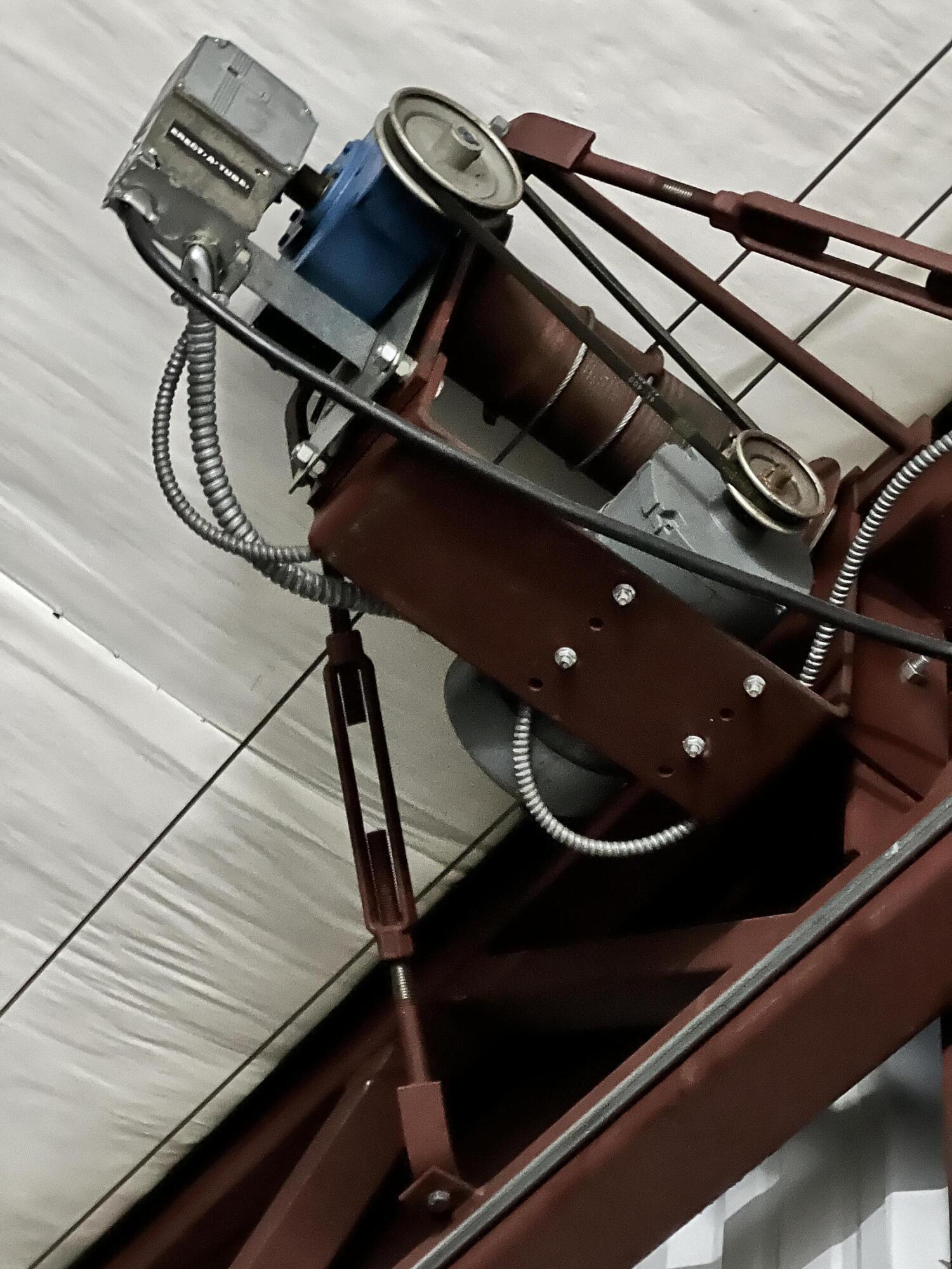 Camp Abbot Hangars - Commercial Sale