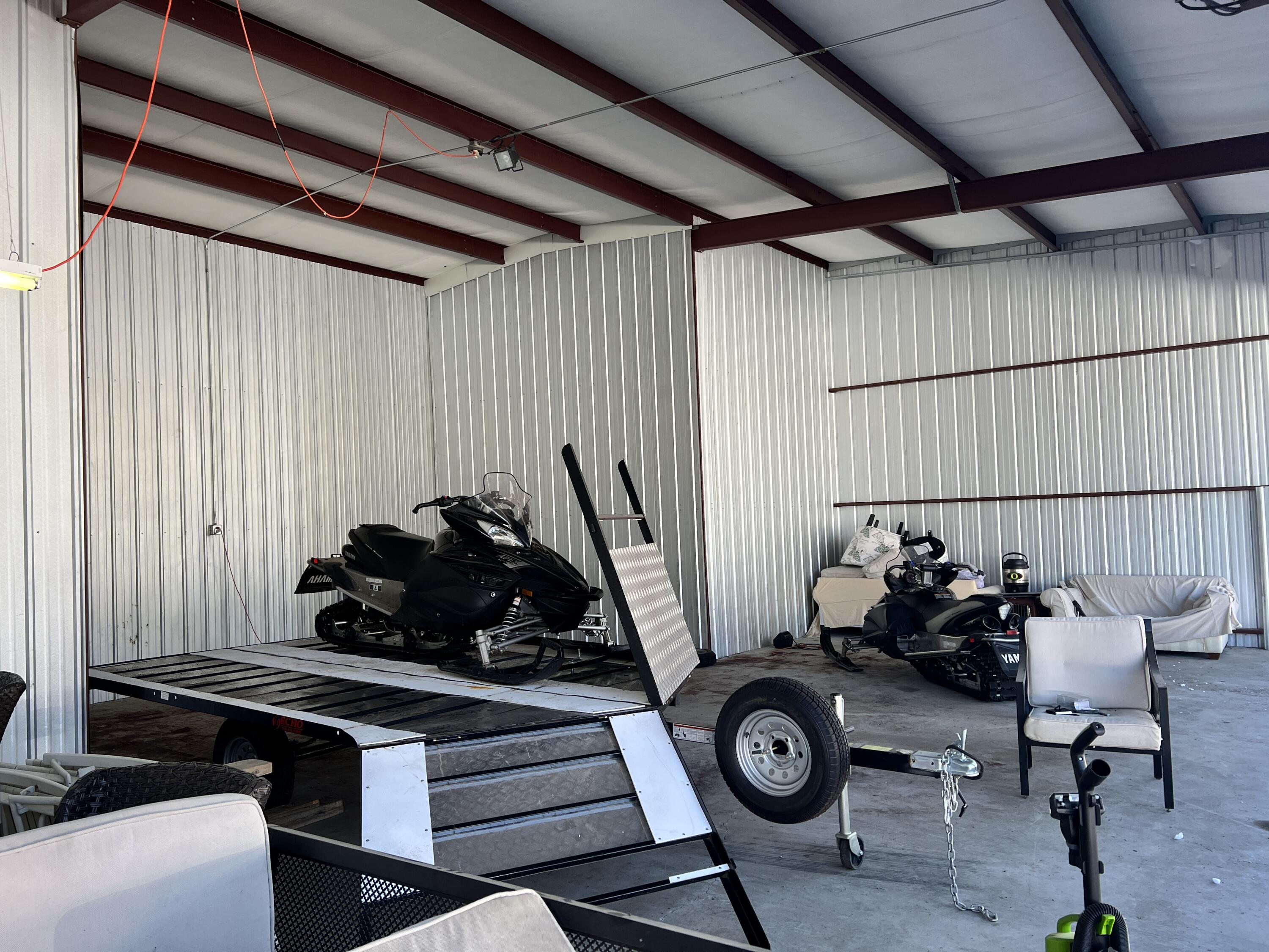 Camp Abbot Hangars - Commercial Sale