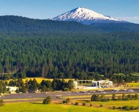 Camp Abbot Hangars - Commercial Sale