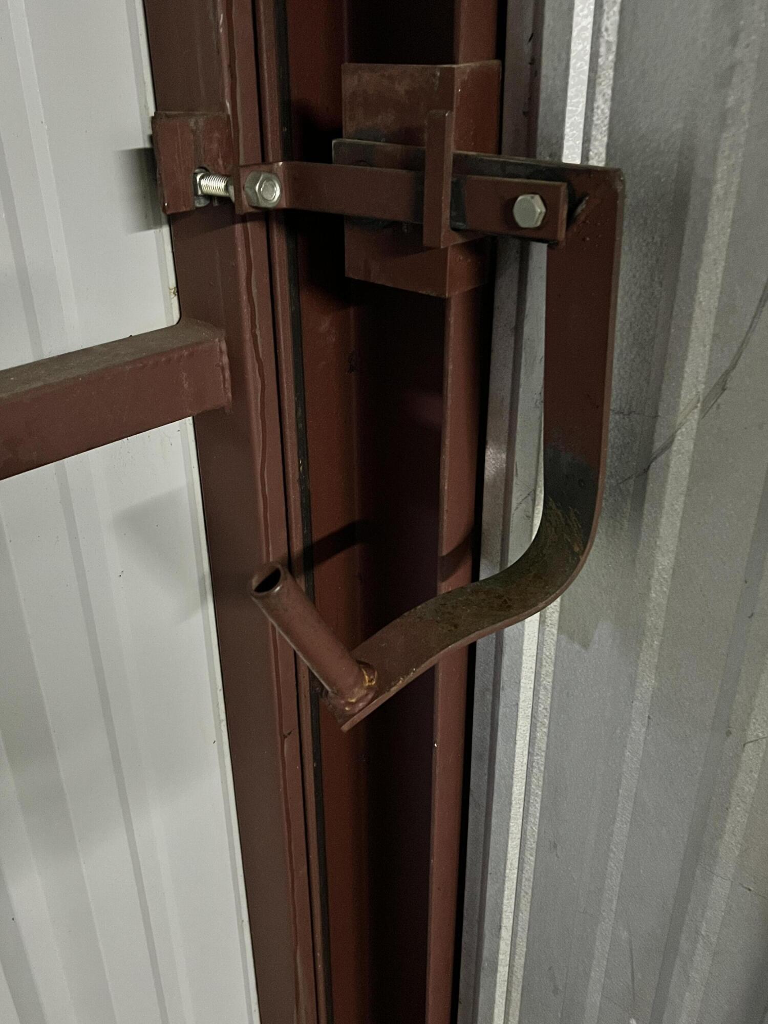 Camp Abbot Hangars - Commercial Sale