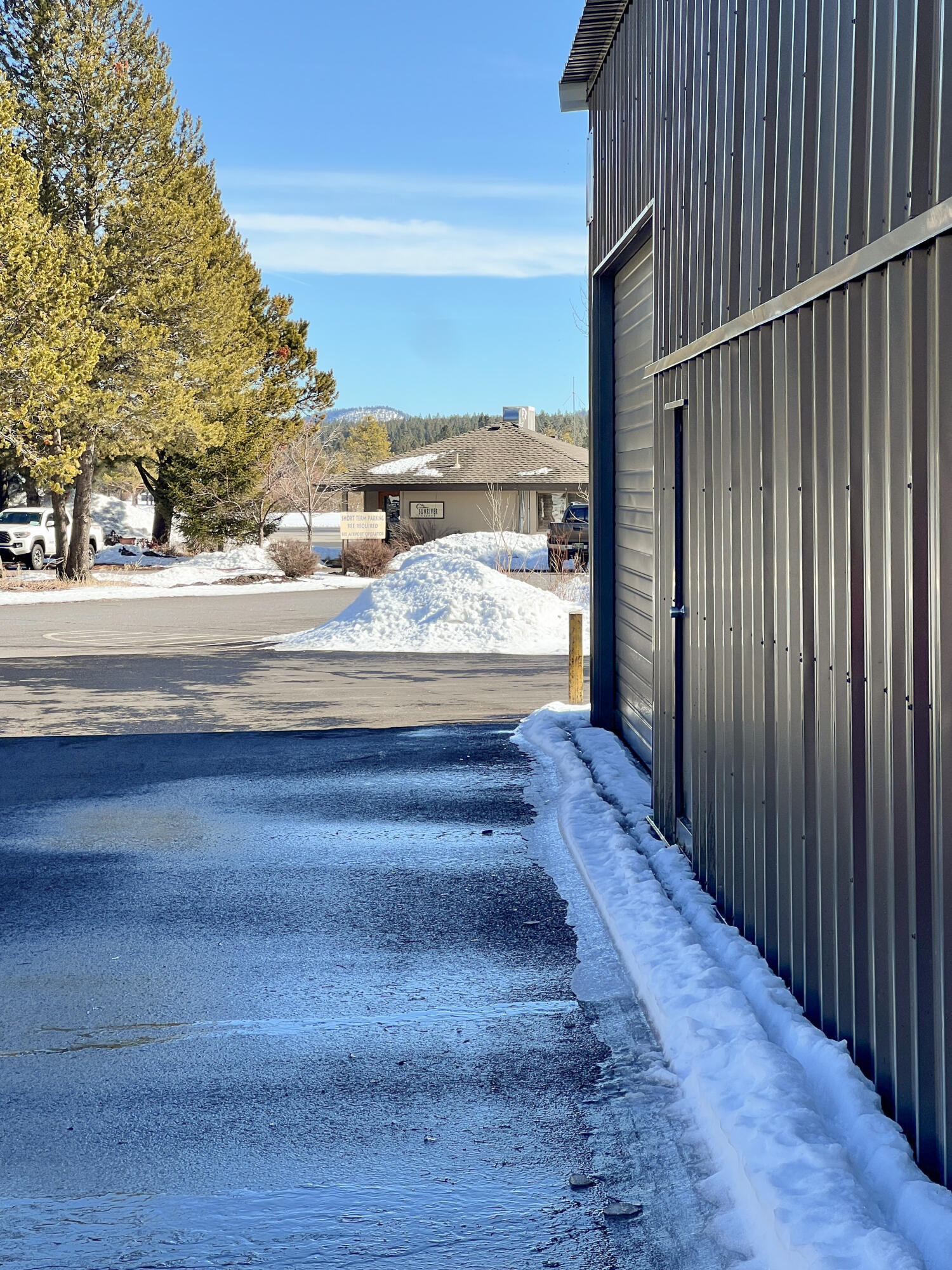 Camp Abbot Hangars - Commercial Sale