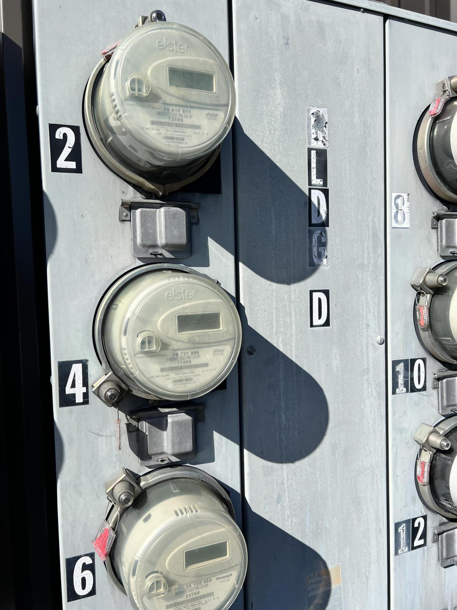 Camp Abbot Hangars - Commercial Sale