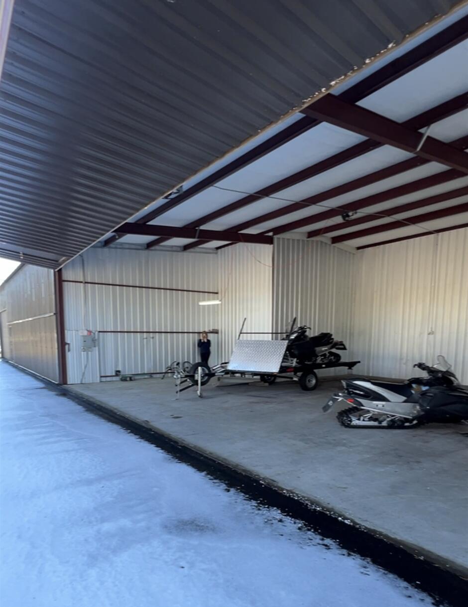 Camp Abbot Hangars - Commercial Sale