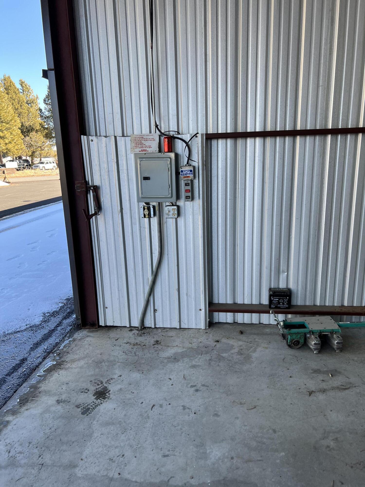 Camp Abbot Hangars - Commercial Sale