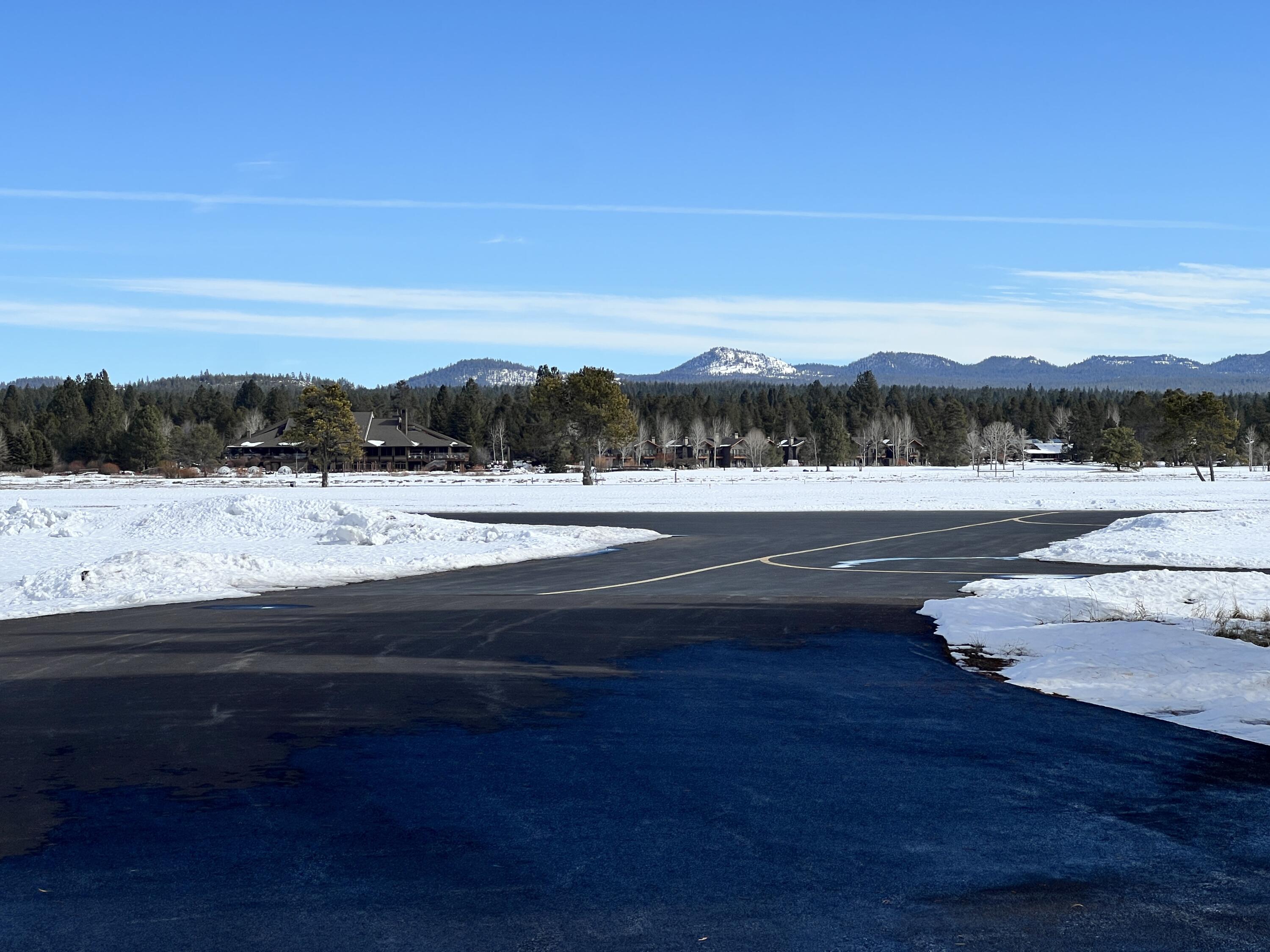 Camp Abbot Hangars - Commercial Sale