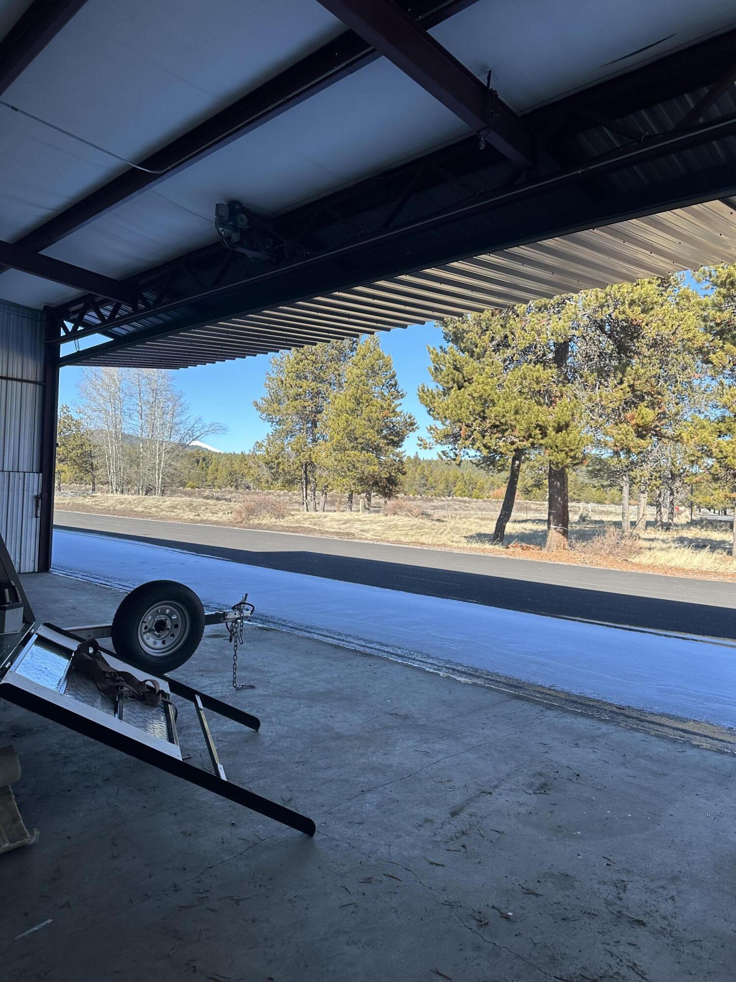 Camp Abbot Hangars - Commercial Sale