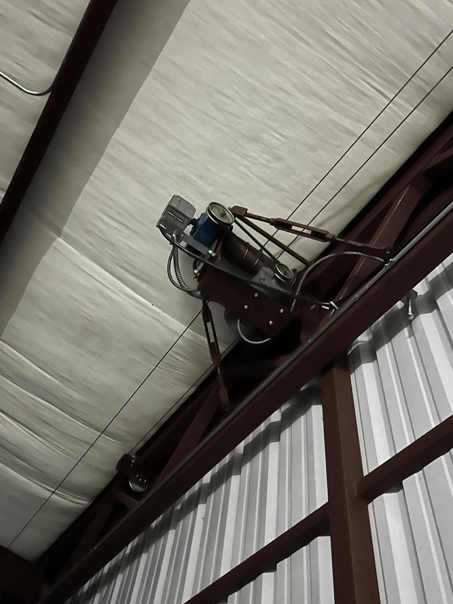 Camp Abbot Hangars - Commercial Sale