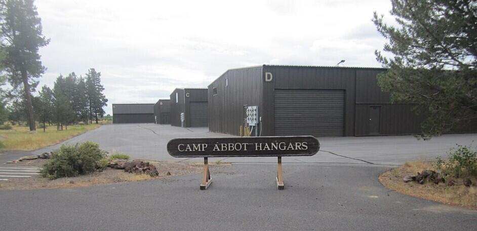 Camp Abbot Hangars - Commercial Sale