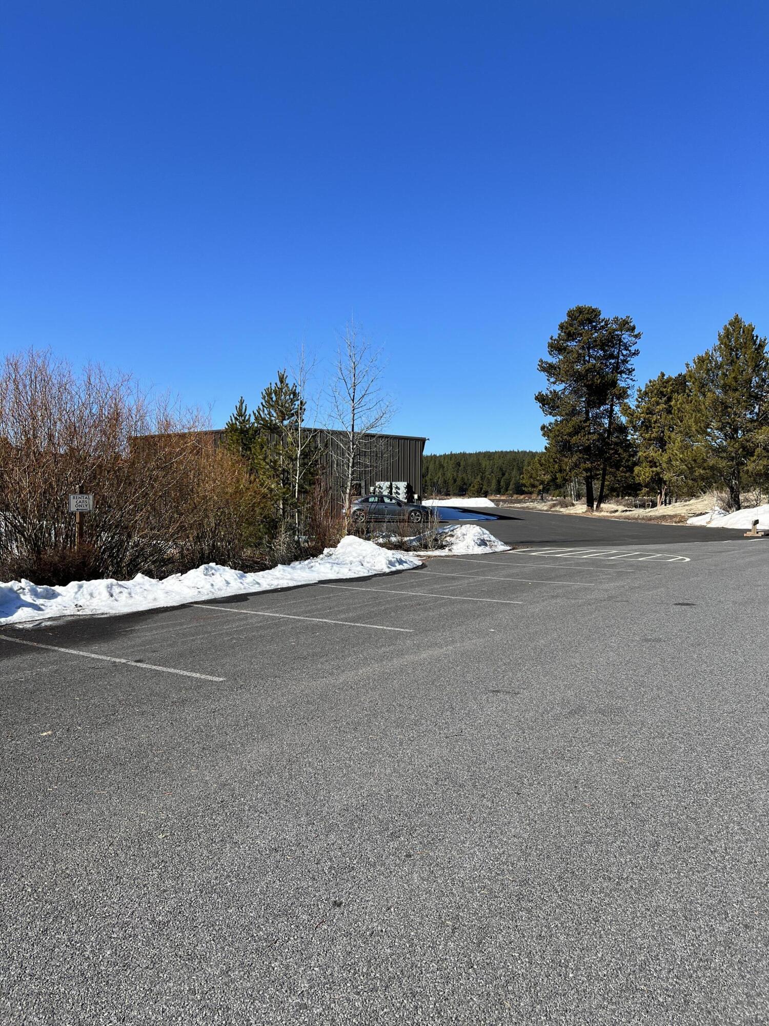 Camp Abbot Hangars - Commercial Sale