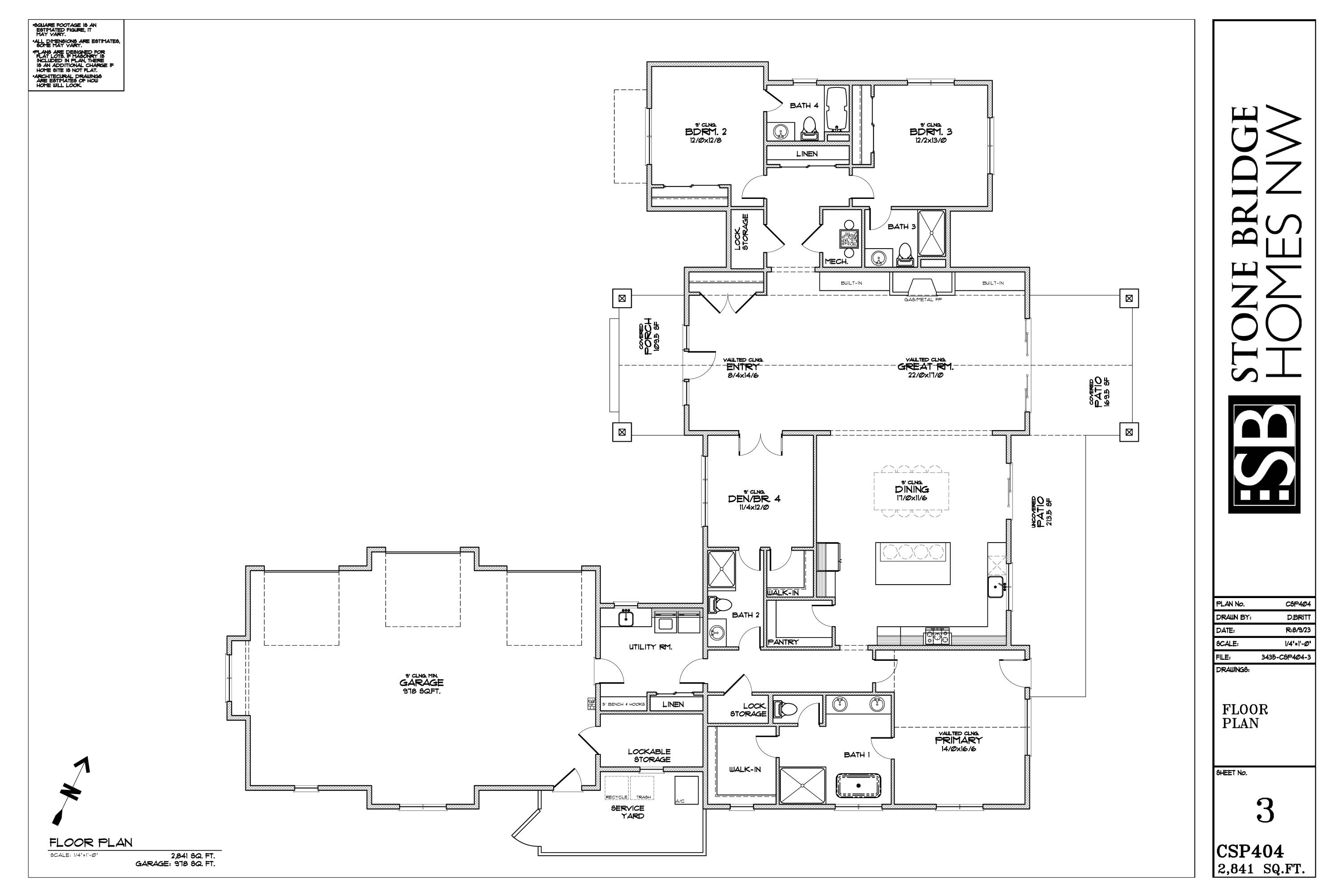 Caldera Springs - Residential