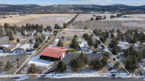 Tiny photo for 13574 SE Southwood Drive, Prineville, OR 97754 (MLS # 220215723)
