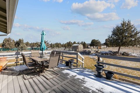 Tiny photo for 13574 SE Southwood Drive, Prineville, OR 97754 (MLS # 220215723)