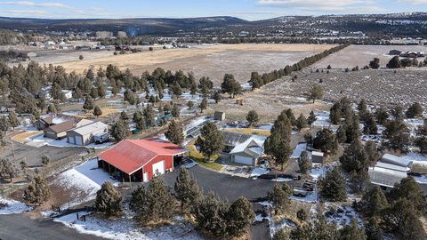 Tiny photo for 13574 SE Southwood Drive, Prineville, OR 97754 (MLS # 220215723)