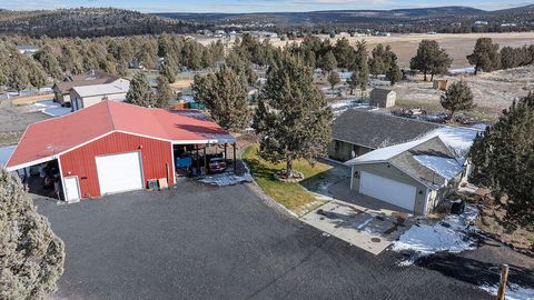 Tiny photo for 13574 SE Southwood Drive, Prineville, OR 97754 (MLS # 220215723)