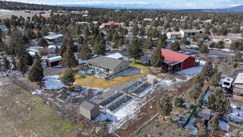 Tiny photo for 13574 SE Southwood Drive, Prineville, OR 97754 (MLS # 220215723)