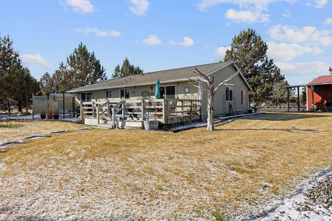 Tiny photo for 13574 SE Southwood Drive, Prineville, OR 97754 (MLS # 220215723)