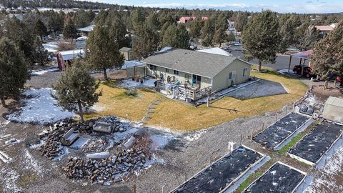 Tiny photo for 13574 SE Southwood Drive, Prineville, OR 97754 (MLS # 220215723)