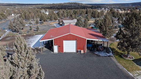 Tiny photo for 13574 SE Southwood Drive, Prineville, OR 97754 (MLS # 220215723)