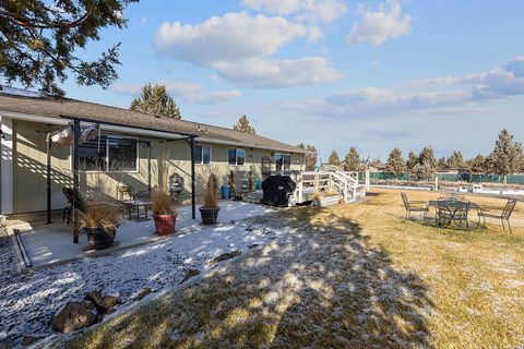 Tiny photo for 13574 SE Southwood Drive, Prineville, OR 97754 (MLS # 220215723)