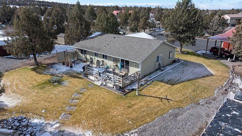 Tiny photo for 13574 SE Southwood Drive, Prineville, OR 97754 (MLS # 220215723)