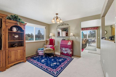 Tiny photo for 13574 SE Southwood Drive, Prineville, OR 97754 (MLS # 220215723)