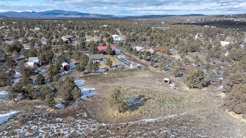 Tiny photo for 13574 SE Southwood Drive, Prineville, OR 97754 (MLS # 220215723)