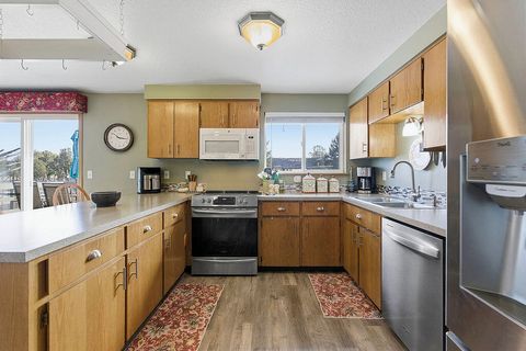 Tiny photo for 13574 SE Southwood Drive, Prineville, OR 97754 (MLS # 220215723)