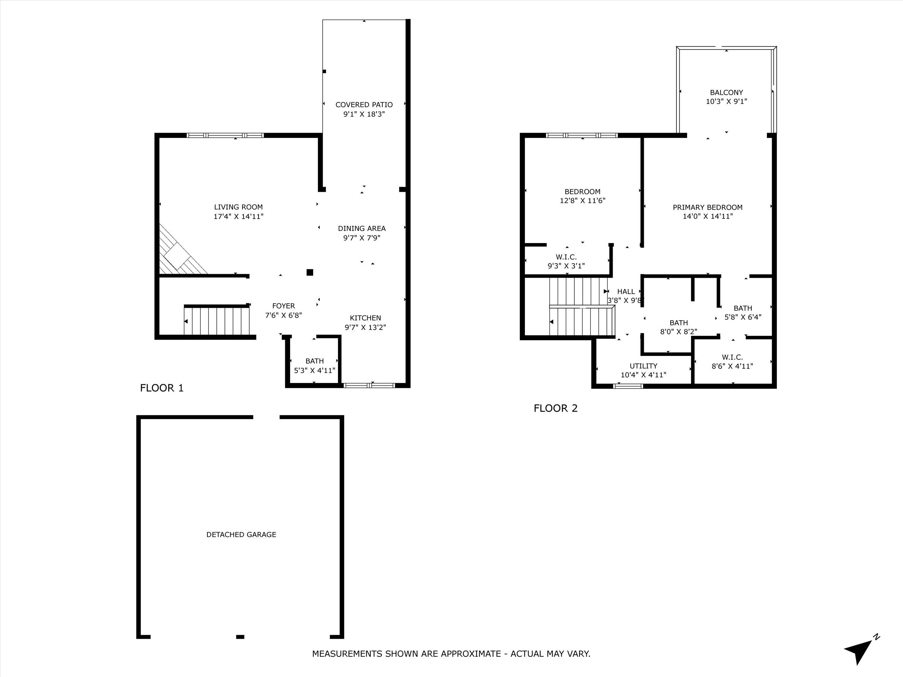 Medford Heights Townhouses Subdivision - Residential