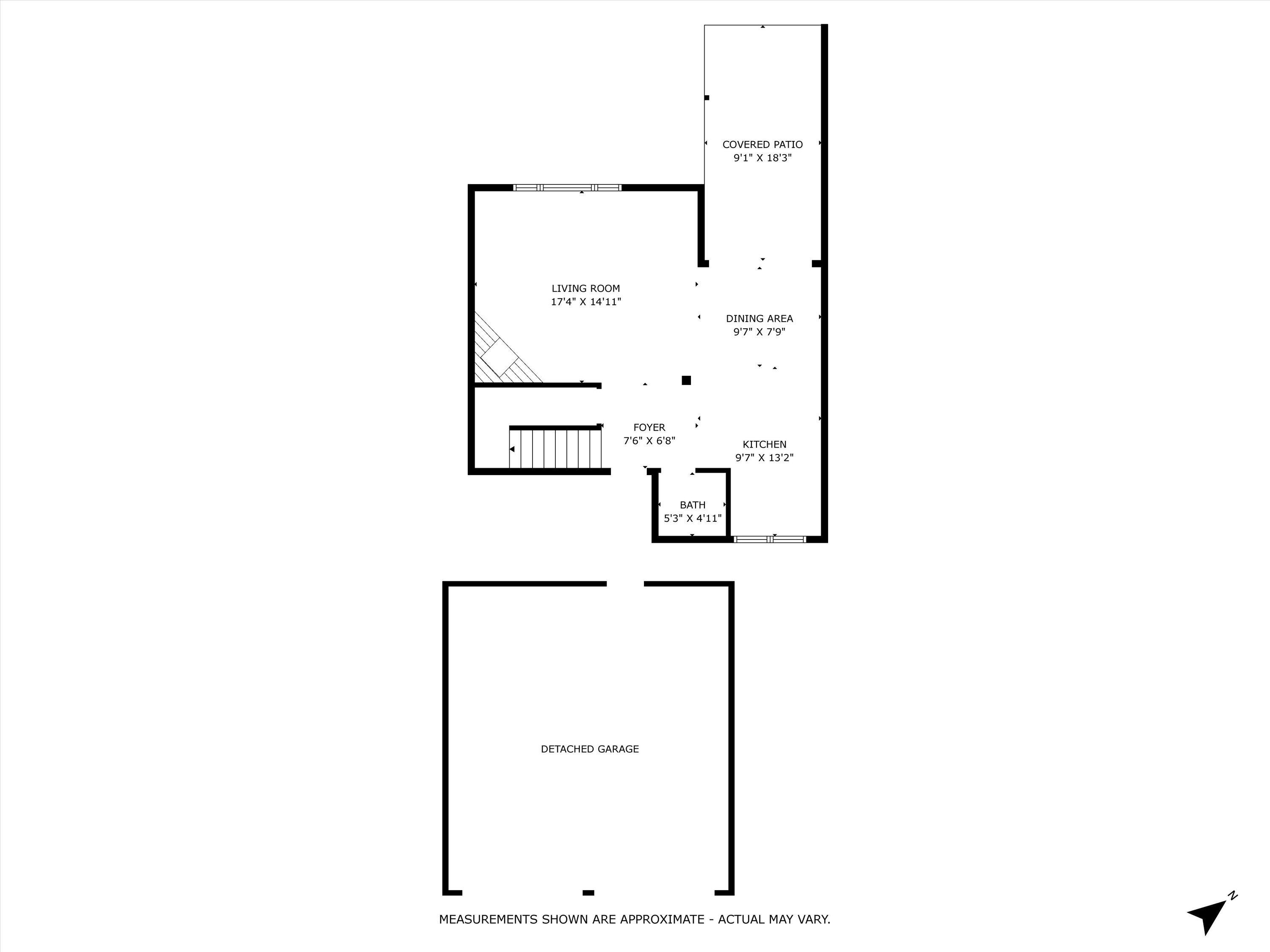 Medford Heights Townhouses Subdivision - Residential