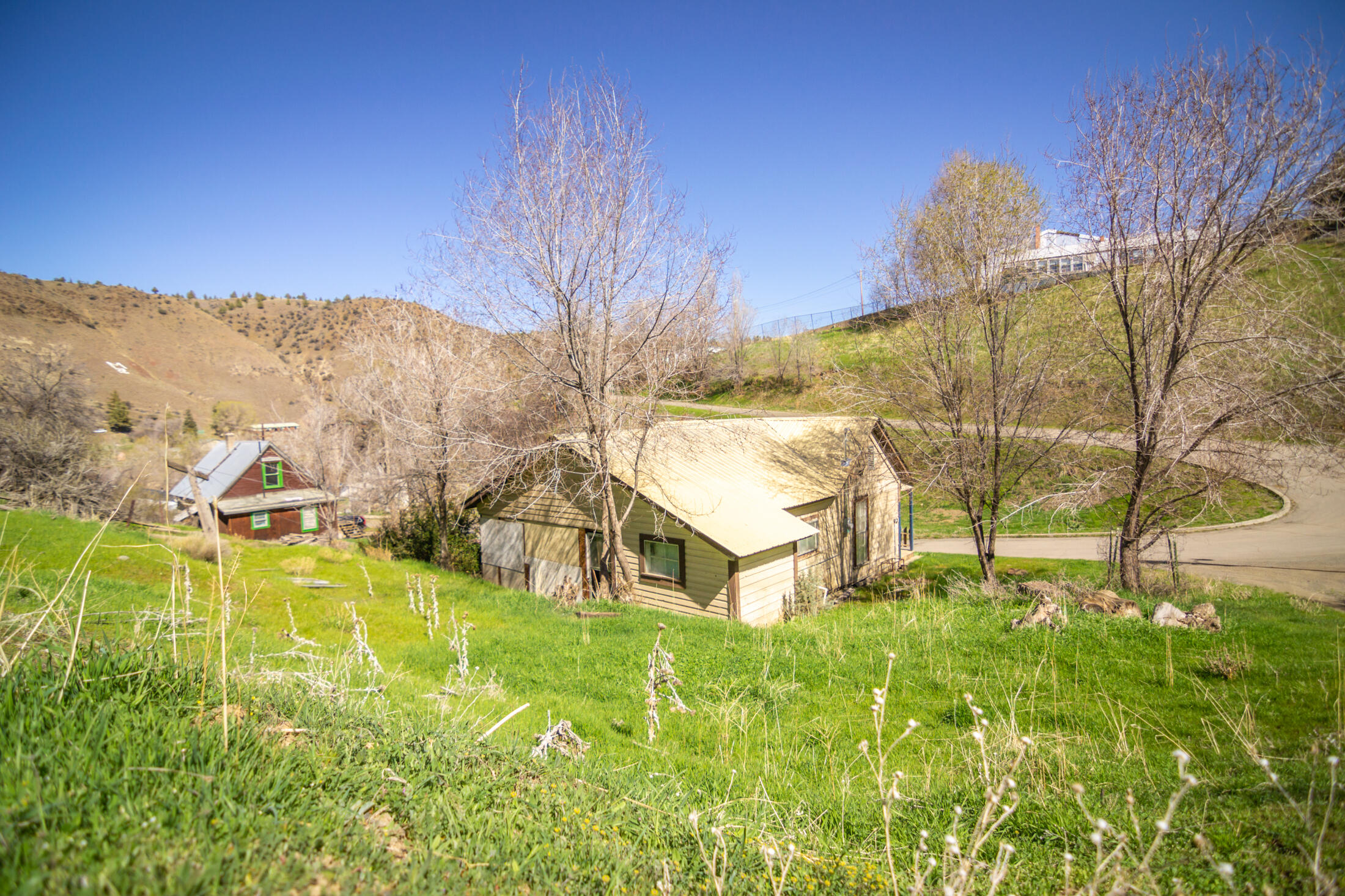N/A - Residential