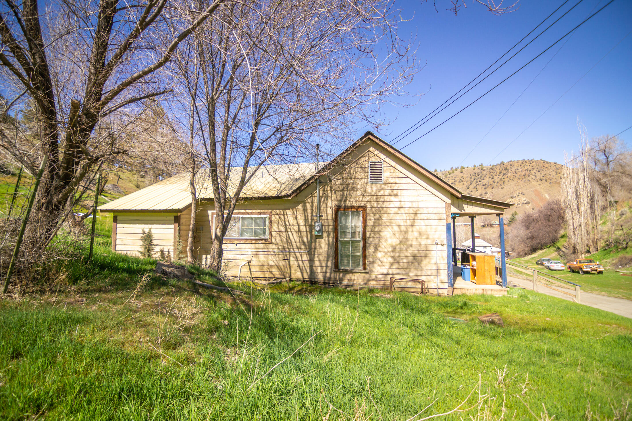 N/A - Residential