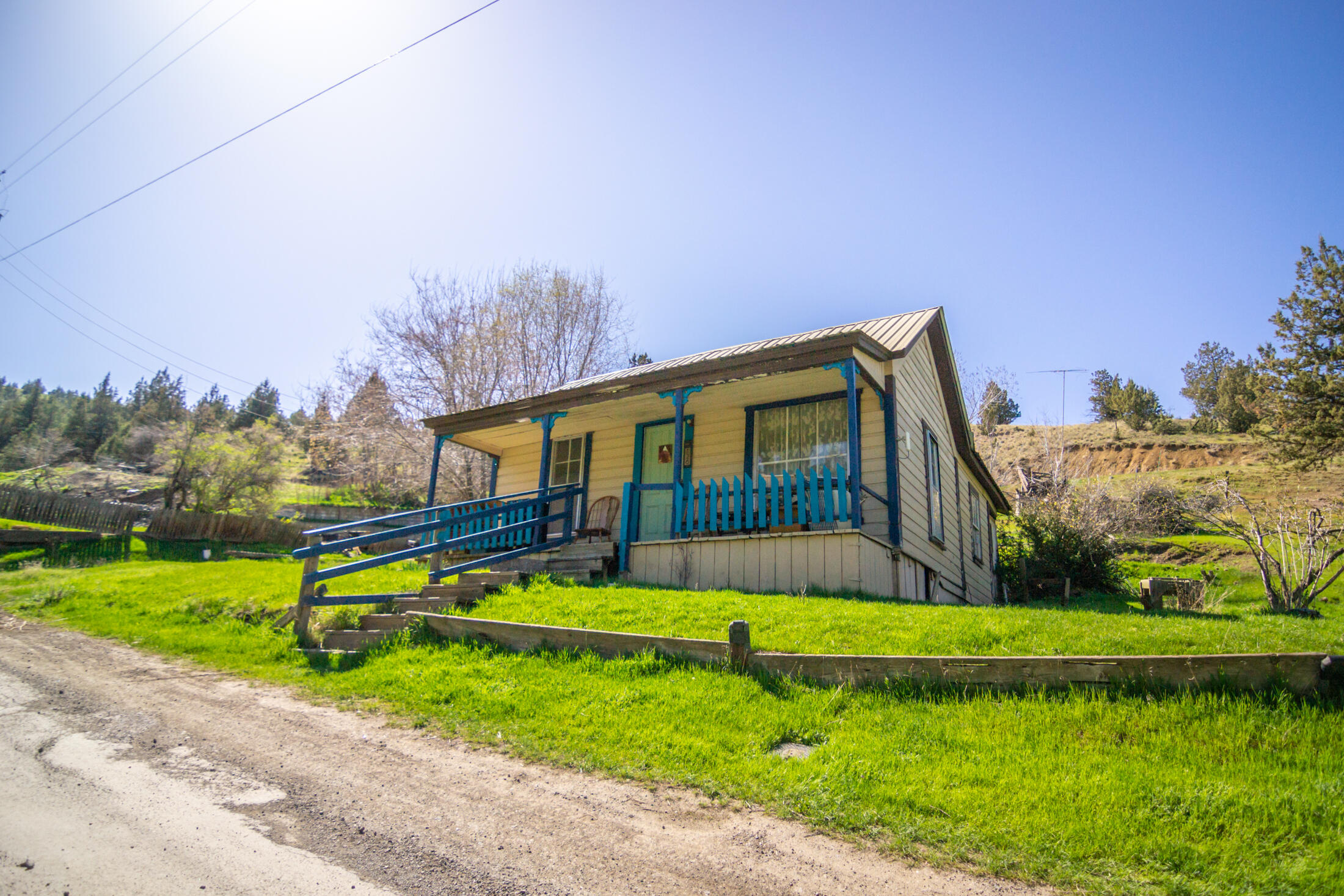 N/A - Residential