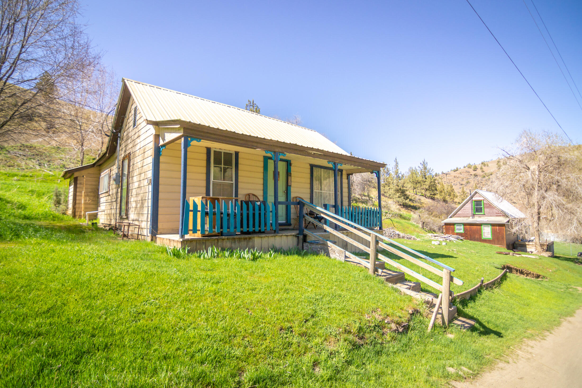 N/A - Residential