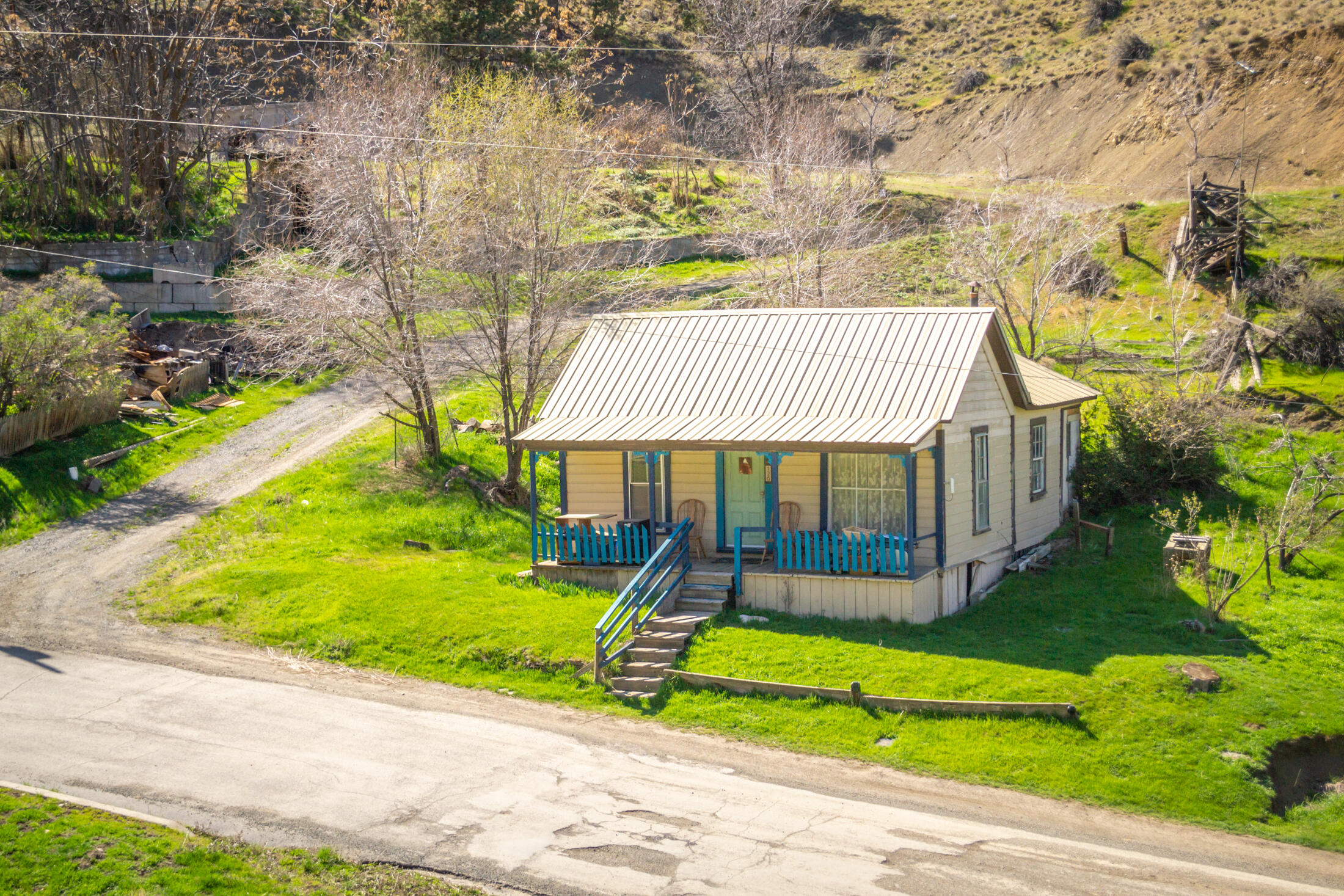 N/A - Residential