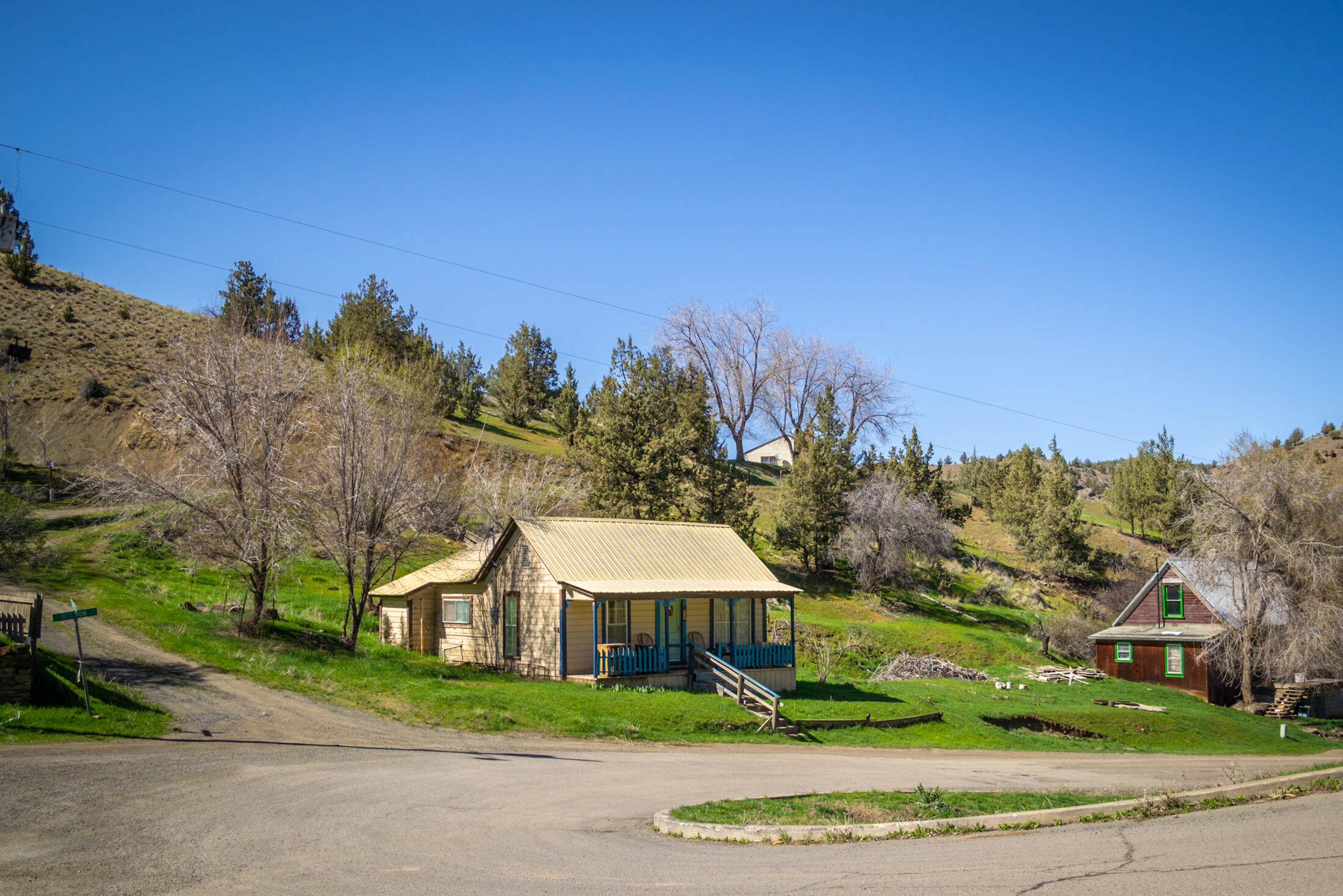 N/A - Residential