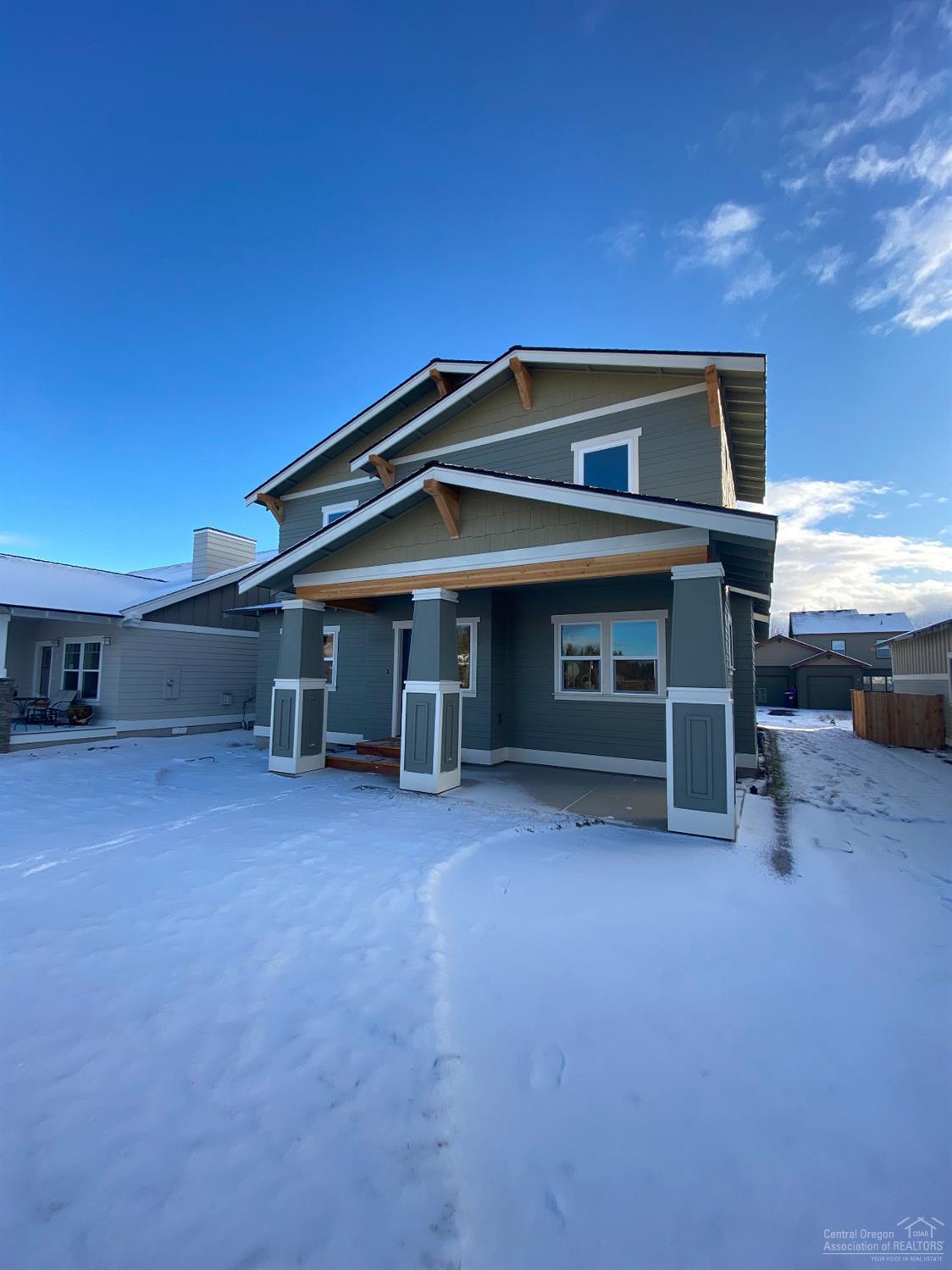 Canyon Rim Village - Residential