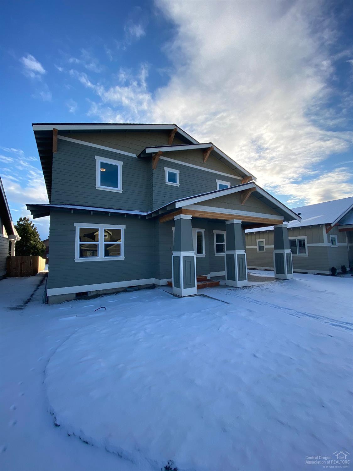 Canyon Rim Village - Residential